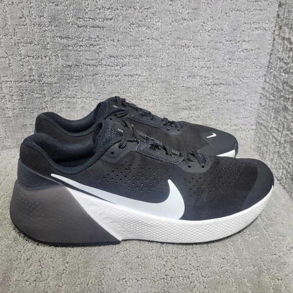 Nike Air Zoom TR 1 Men's Size US 12 Black White Anthracite Training Sneakers DX9 - Picture 2 of 11
